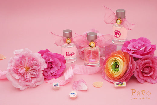 閃耀65年，芭比與現代女性的完美邂逅-紀念香氛