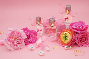 閃耀65年，芭比與現代女性的完美邂逅-紀念香氛