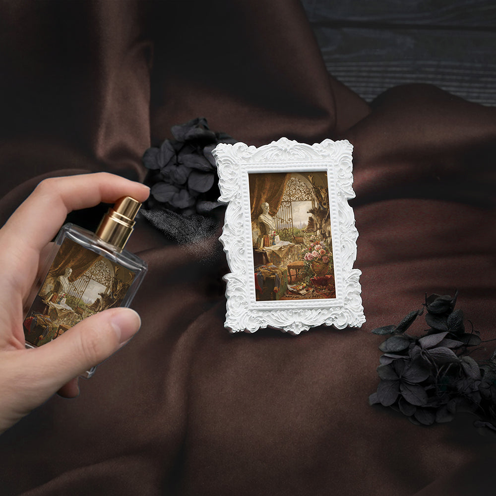 慕夏《黃道帶》香氛噴霧