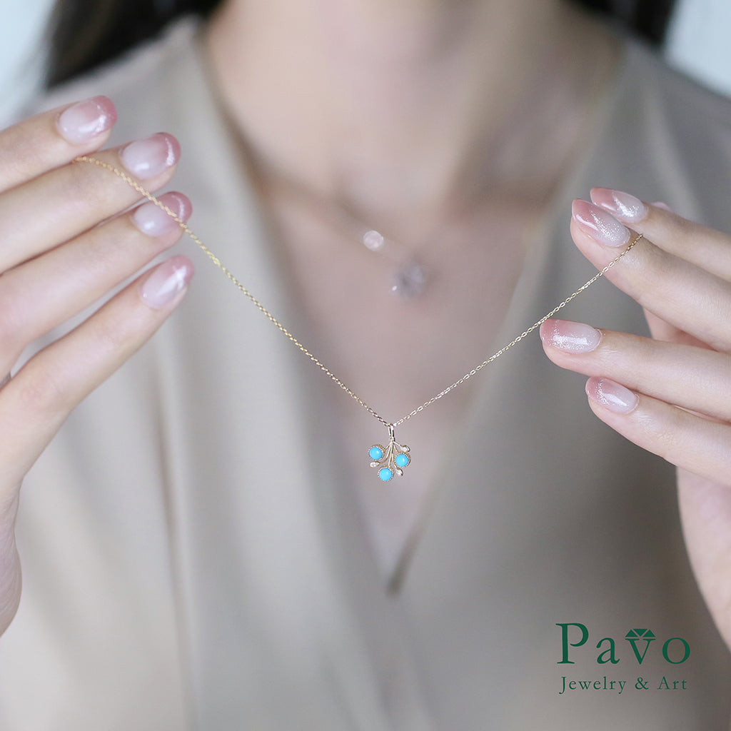 果實輕語 項鍊《Whispering Fruits》