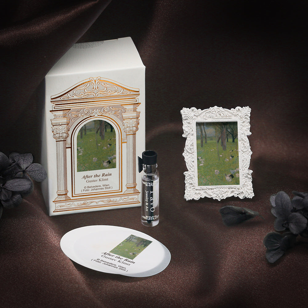 慕夏《舞蹈》名畫擴香石