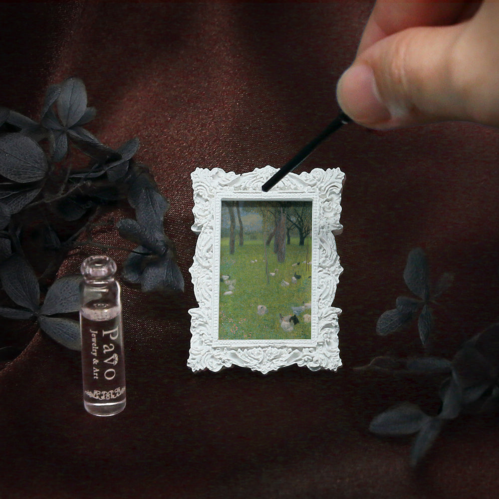 慕夏《舞蹈》名畫擴香石