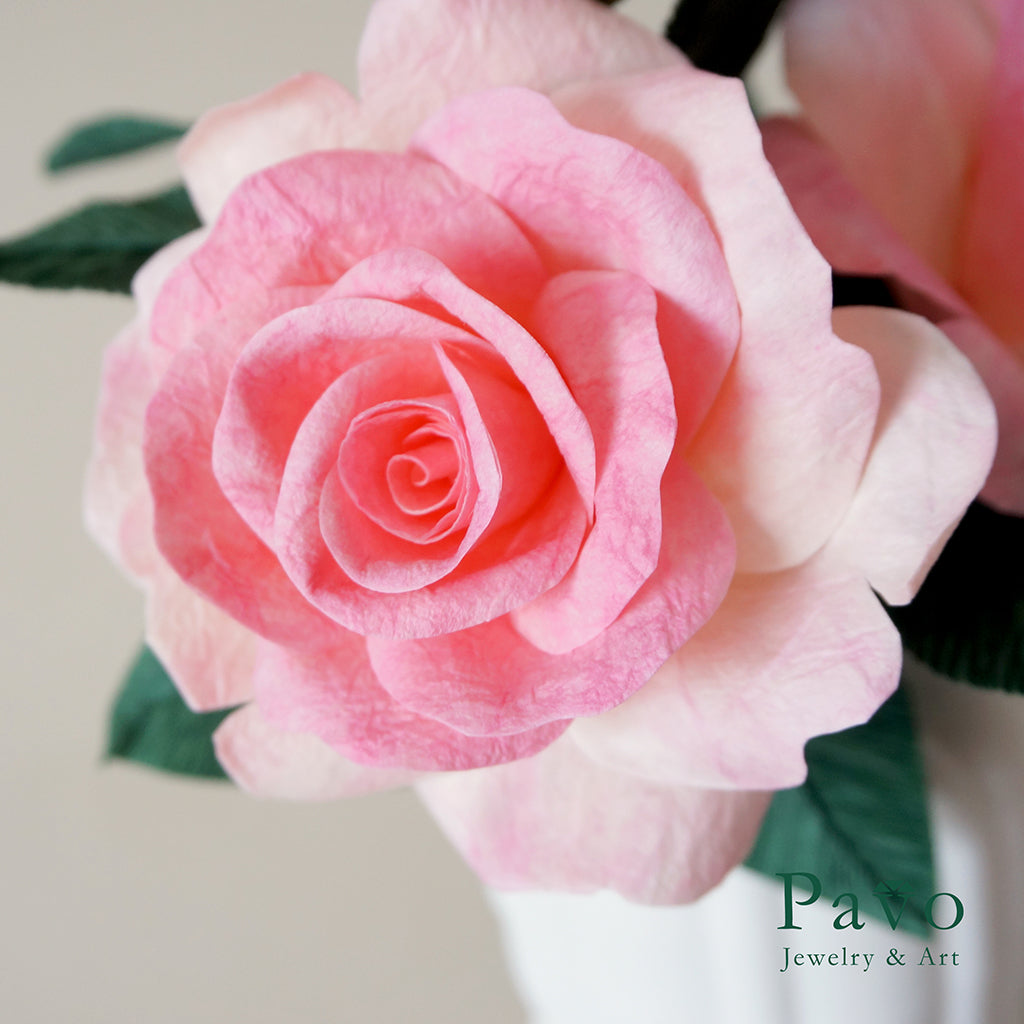 香氛·紙花《玫瑰Rose》藝術體驗