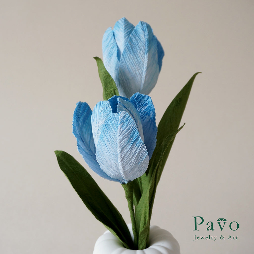 香氛·紙花《鬱金香Tulip》藝術體驗