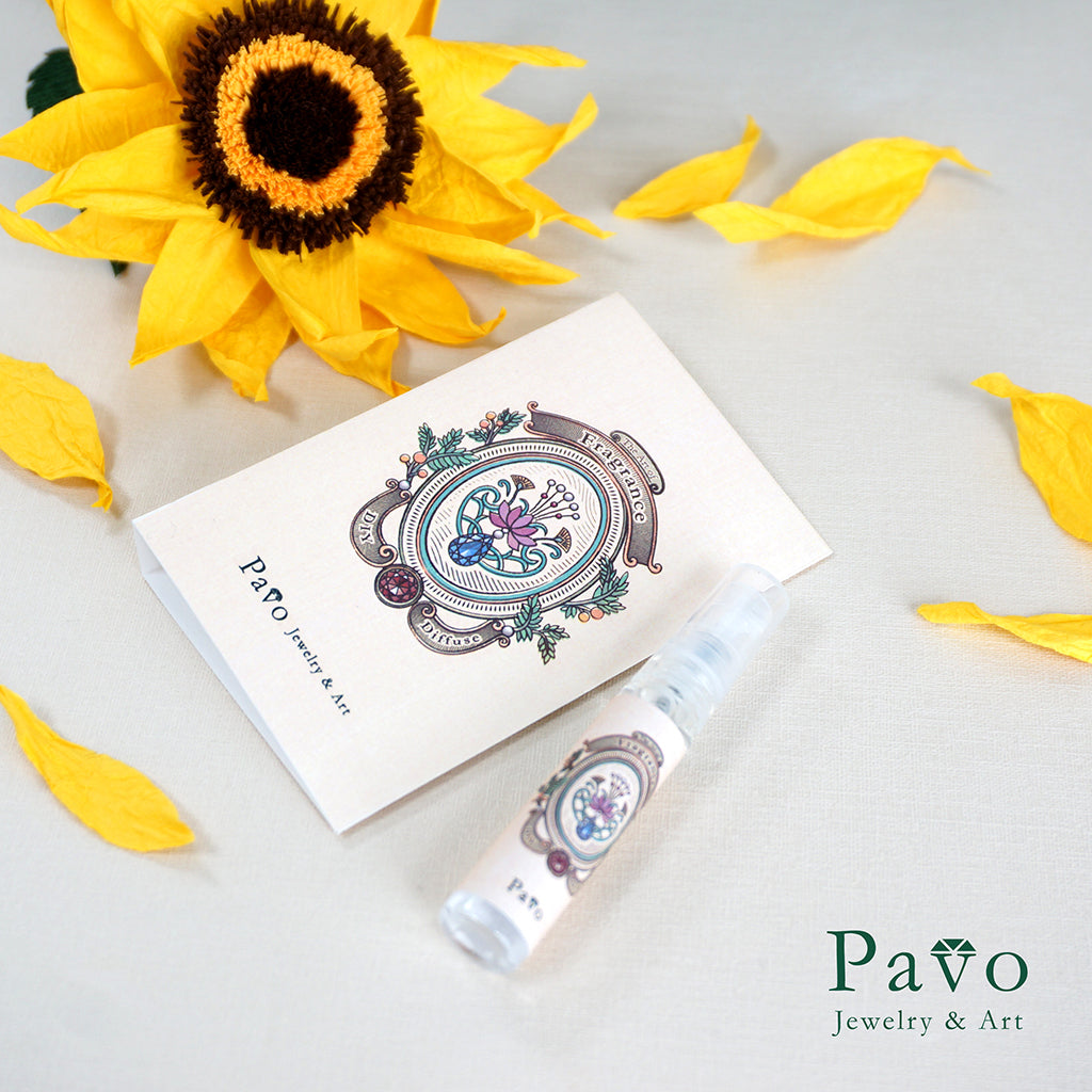 香氛·紙花《向日葵Sunflower》藝術體驗