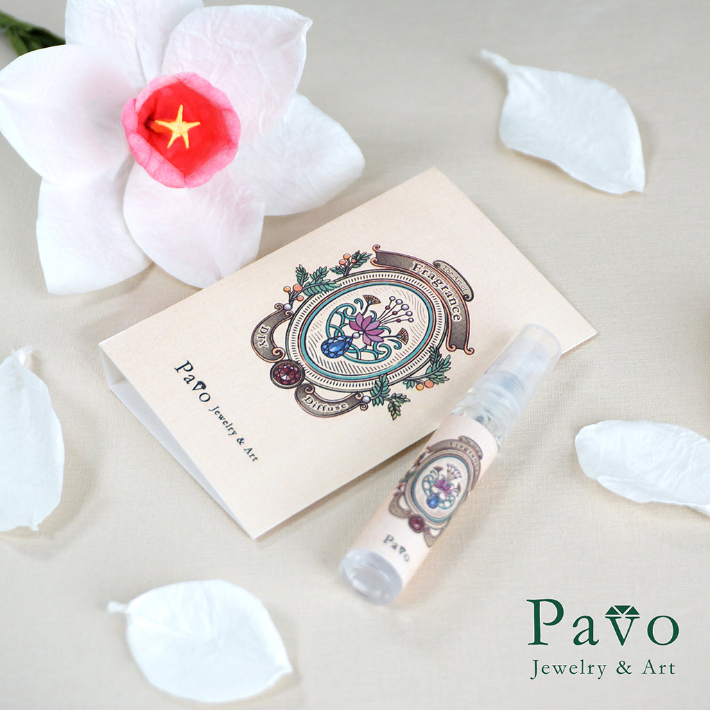 香氛·紙花《水仙花Narcissus》藝術體驗