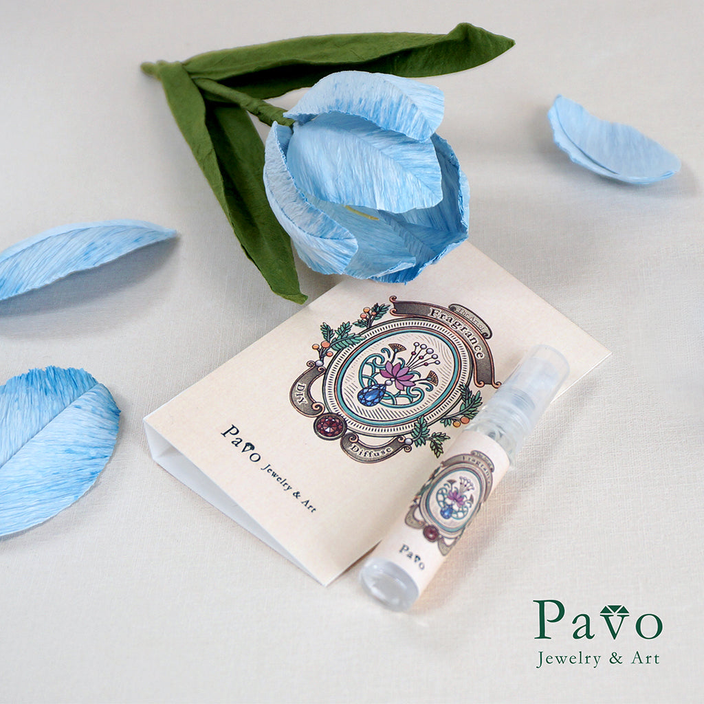 香氛·紙花《鬱金香Tulip》藝術體驗