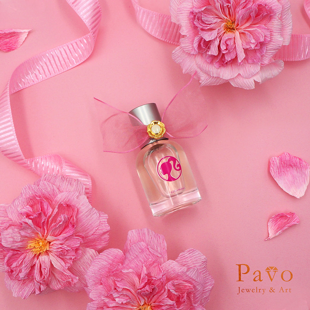 You Can Be 獨一無二 – 芭比65週年香氛噴霧