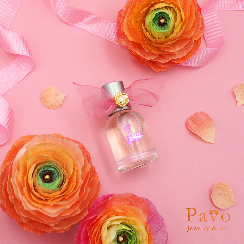 Sunny Malibu 陽光之吻 – 芭比65週年香氛噴霧