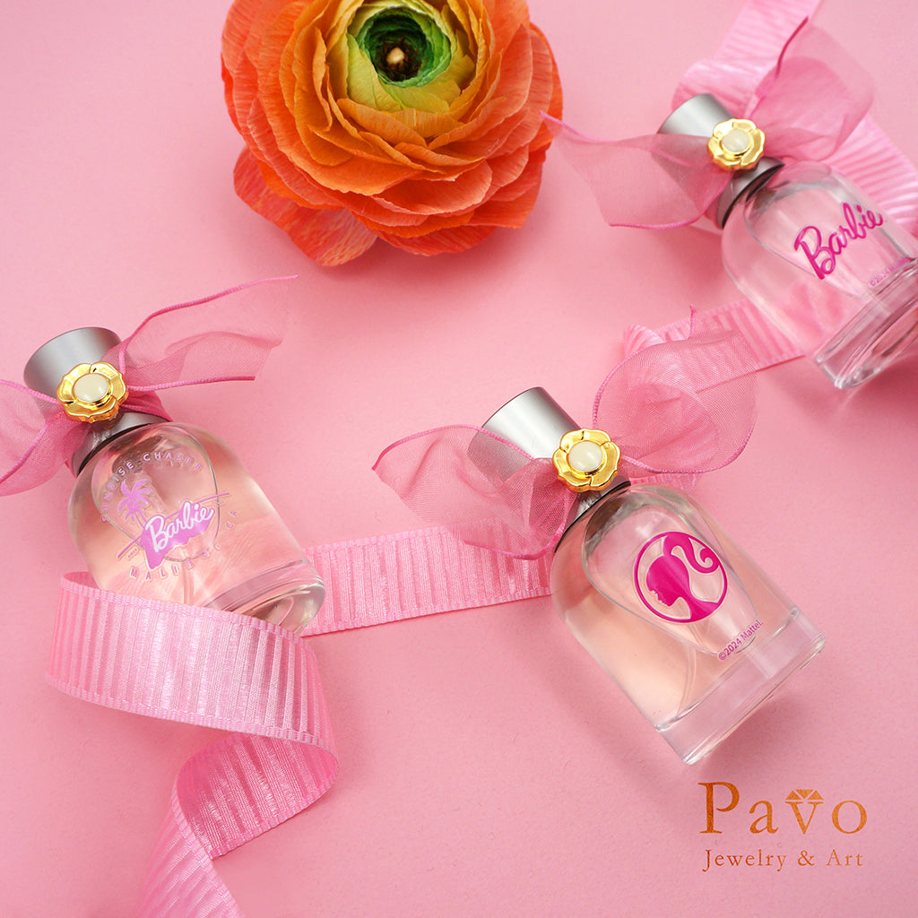 You Can Be 獨一無二 – 芭比65週年香氛噴霧