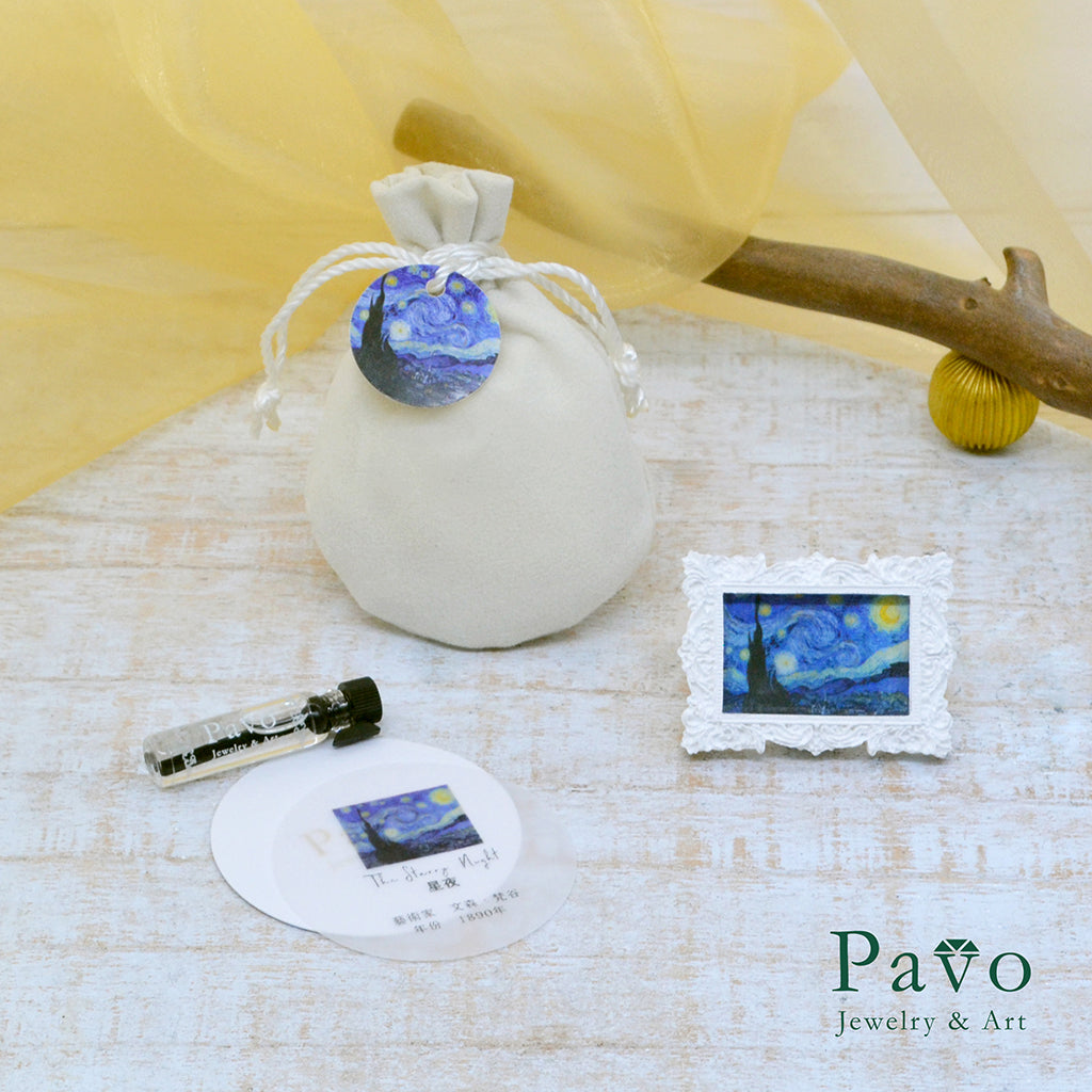 莫內《撐傘的女子》名畫擴香石