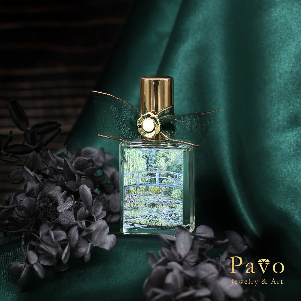 莫內《睡蓮和日本橋》香氛噴霧