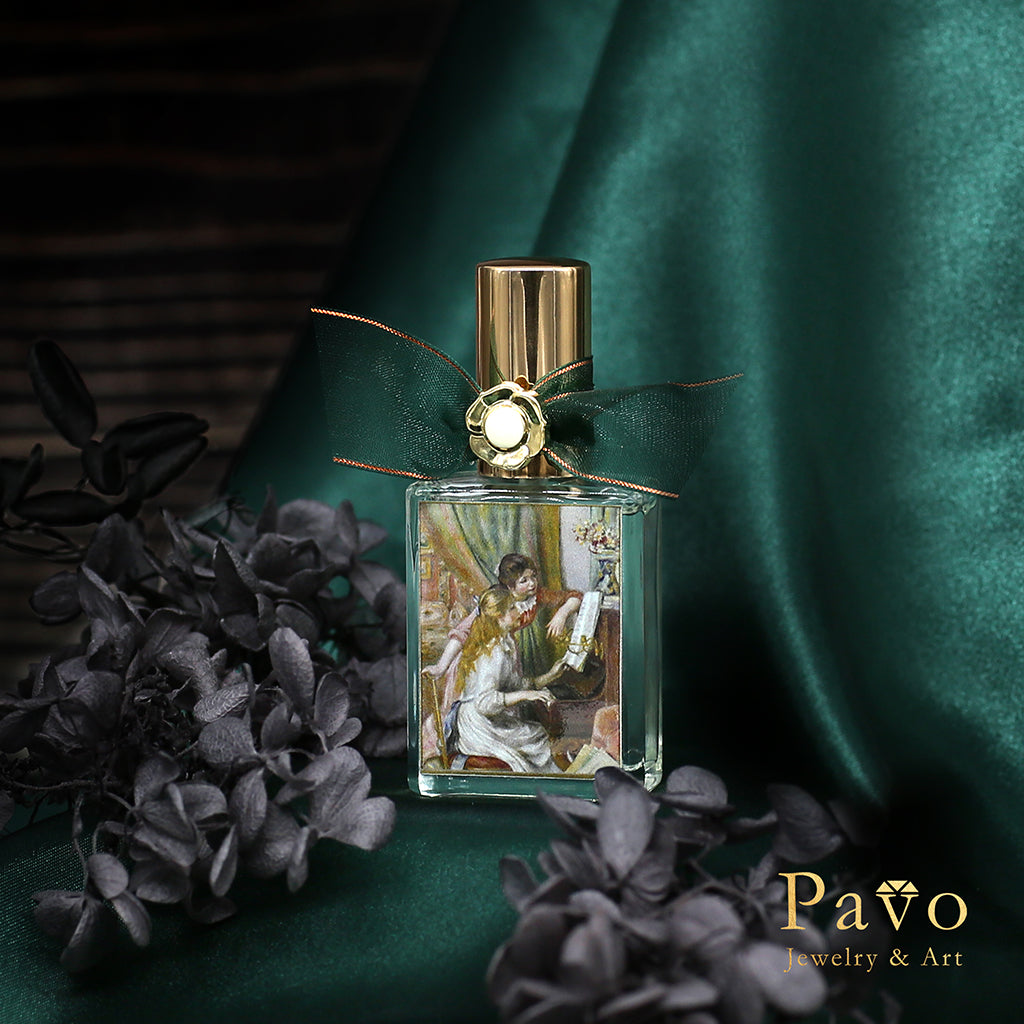 雷諾瓦《彈鋼琴的少女》香氛噴霧