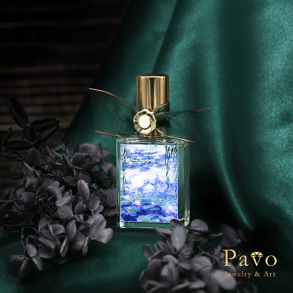 莫內《睡蓮》香氛噴霧