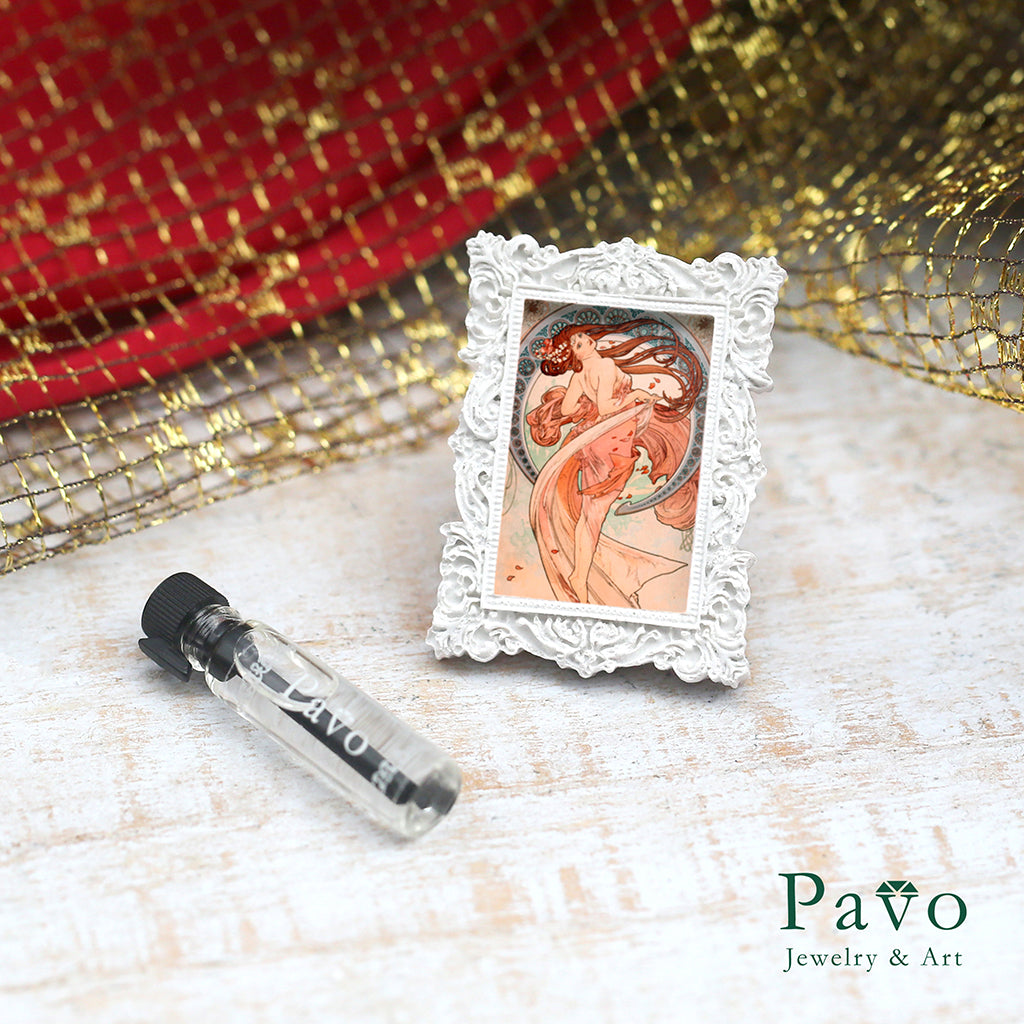 慕夏《舞蹈》名畫擴香石