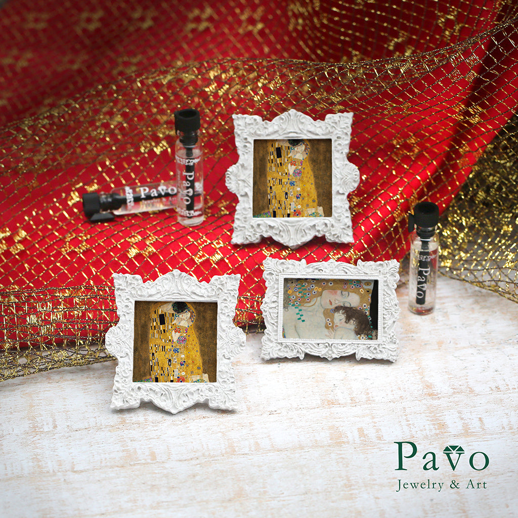 克林姆《婦女的三種年齡》名畫擴香石