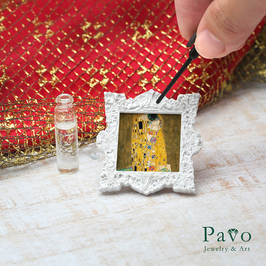 克林姆《婦女的三種年齡》名畫擴香石