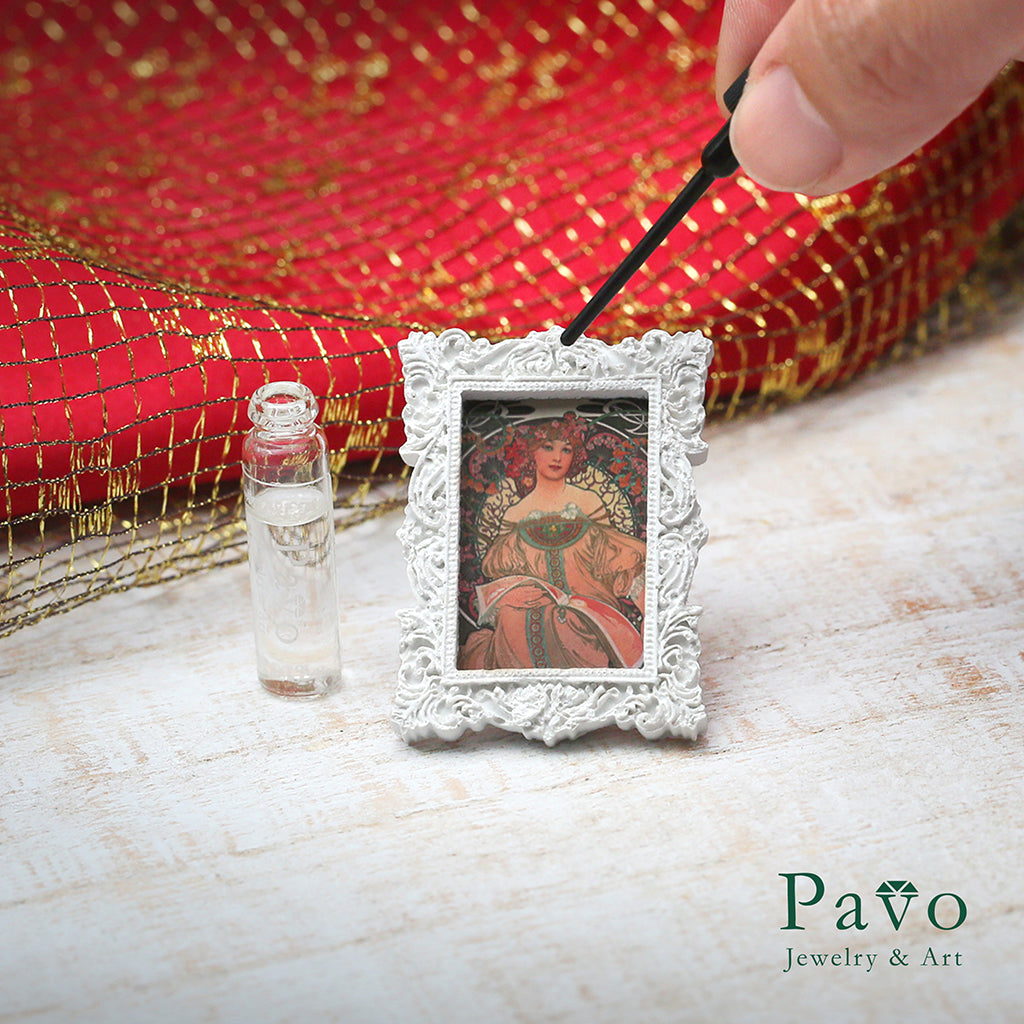 慕夏《舞蹈》名畫擴香石