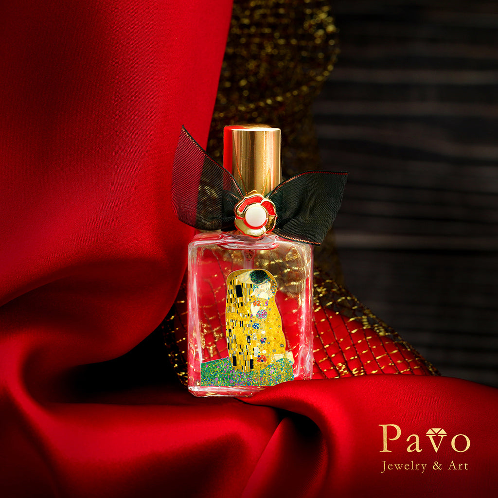 克林姆《吻》香氛噴霧