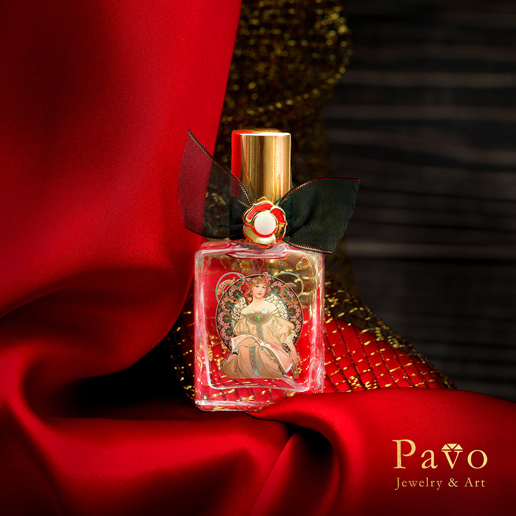 慕夏《F‧尚普努瓦》香氛噴霧