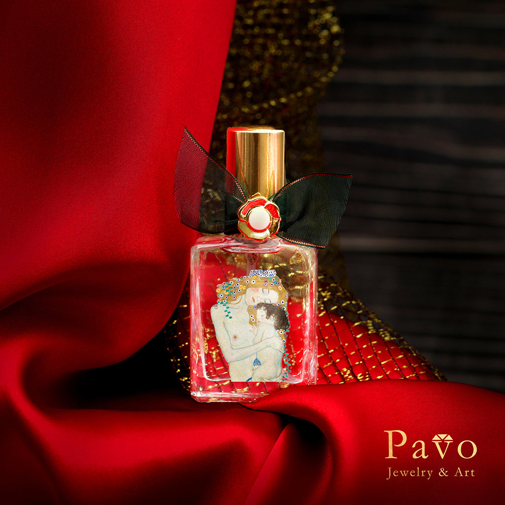 克林姆《婦女的三種年齡》香氛噴霧