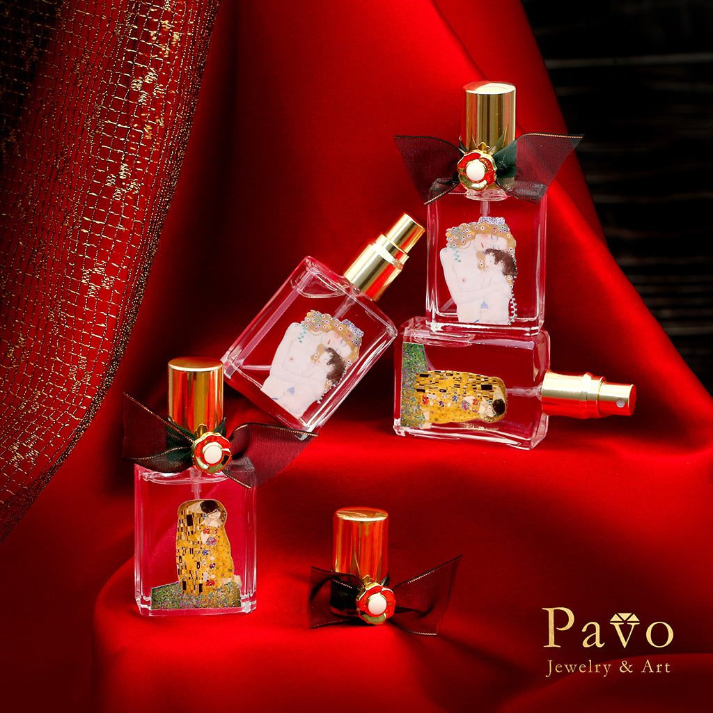 克林姆《婦女的三種年齡》香氛噴霧