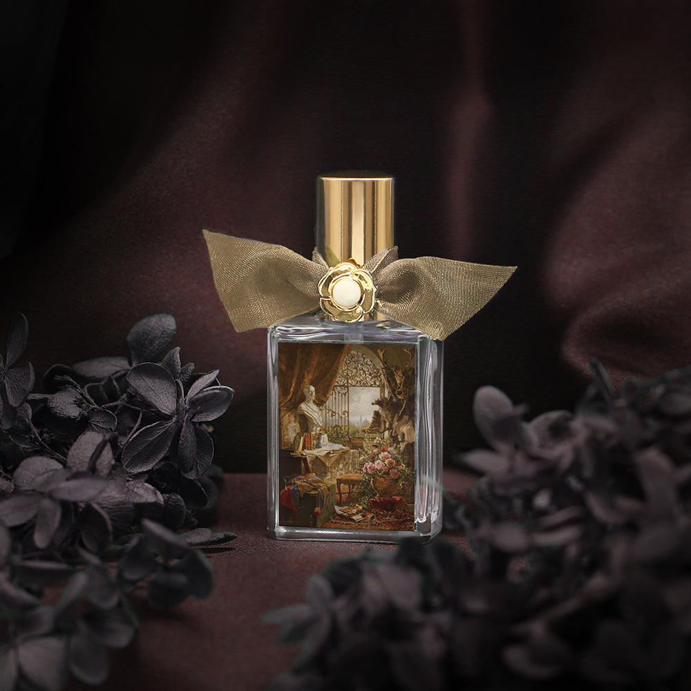 慕夏《黃道帶》香氛噴霧