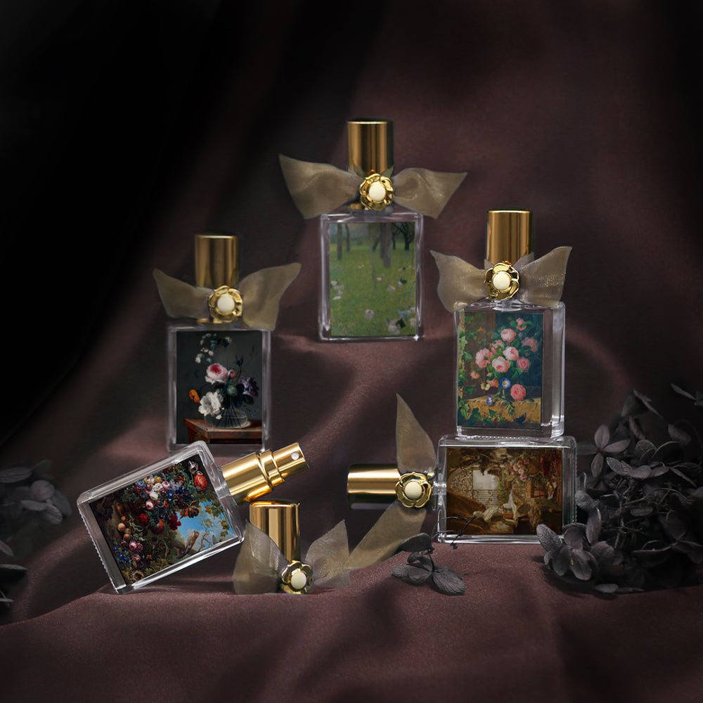 慕夏《黃道帶》香氛噴霧