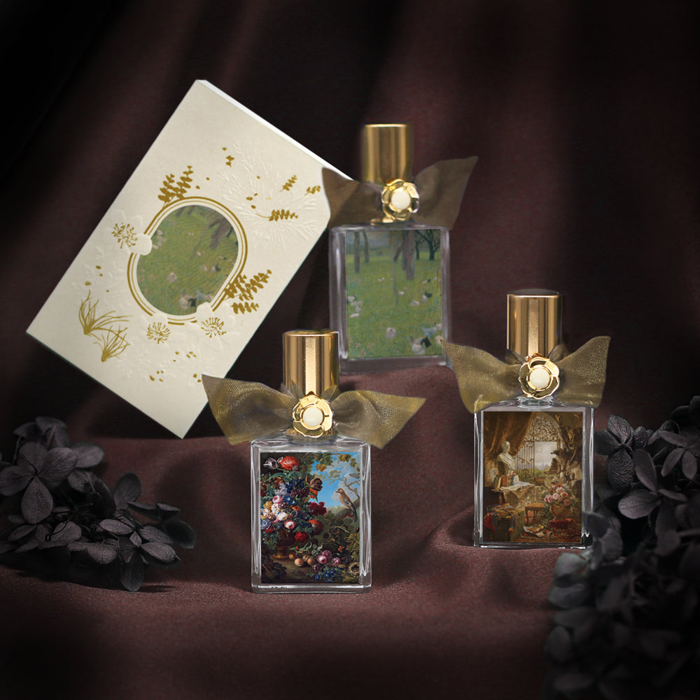 慕夏《黃道帶》香氛噴霧