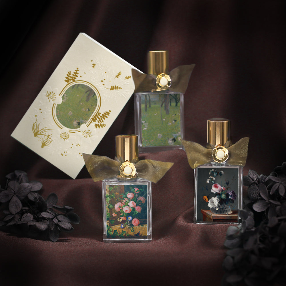 慕夏《黃道帶》香氛噴霧