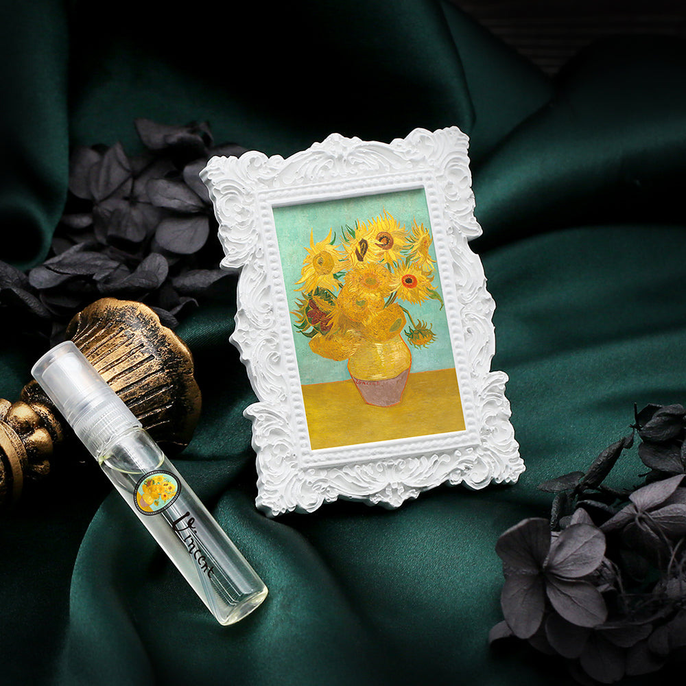 梵谷《十二朵向日葵》名畫擴香石