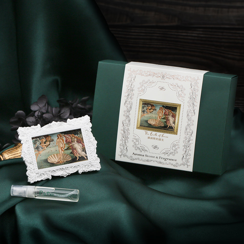 波提且利《維納斯的誕生》名畫擴香石