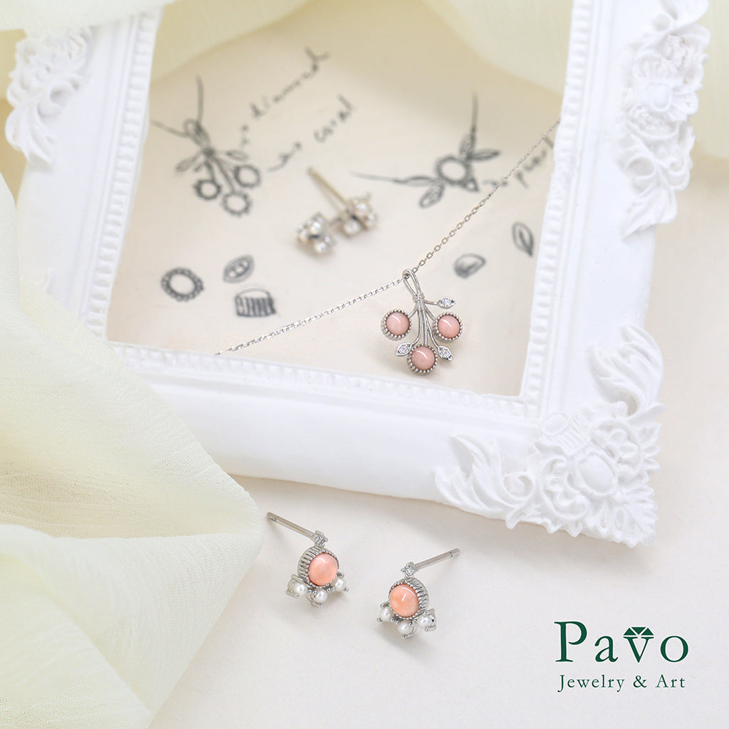 果實輕語 項鍊《Whispering Fruits》