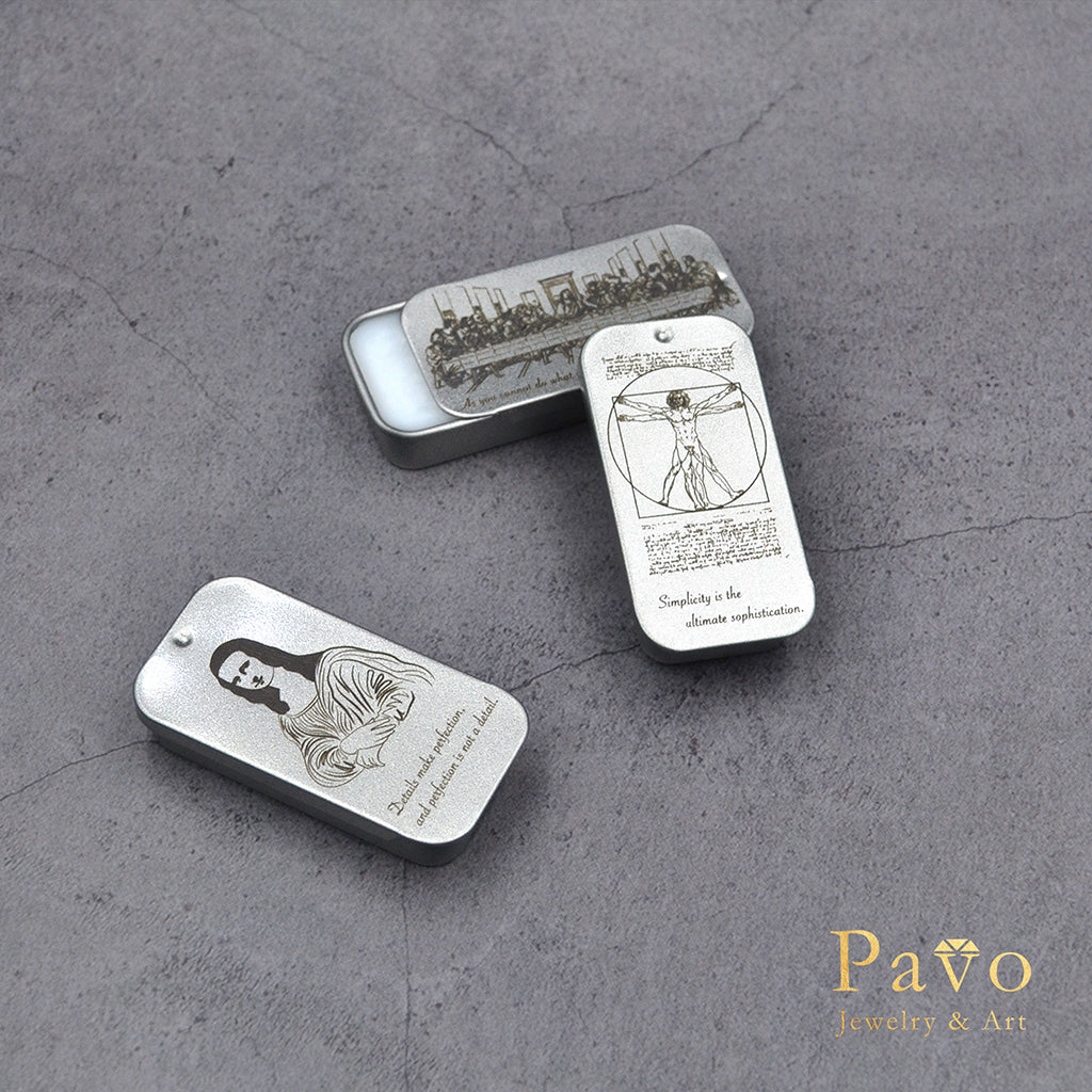 達文西《最後的晚餐》固體香水