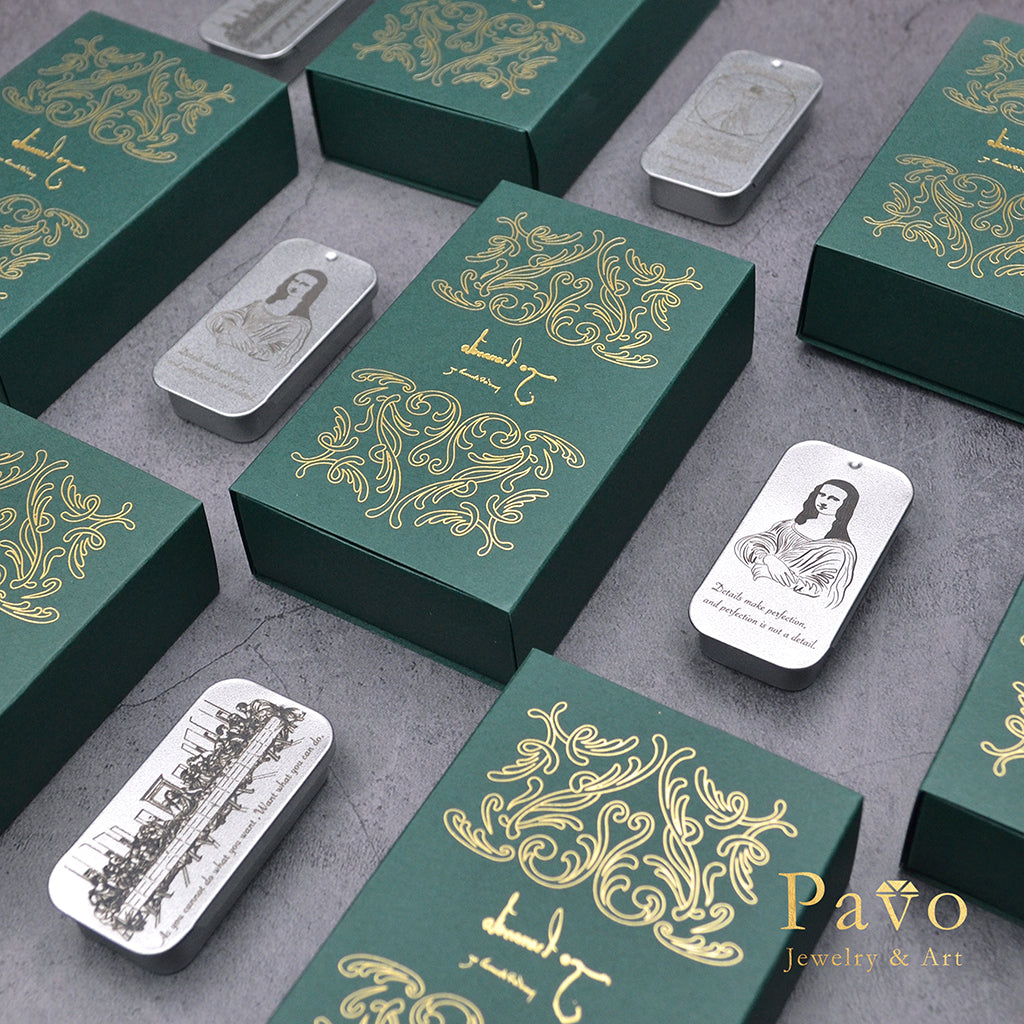 達文西《最後的晚餐》固體香水