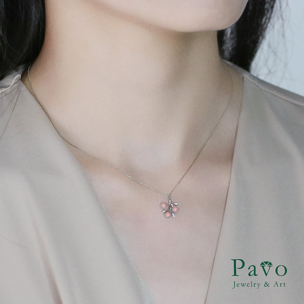 果實輕語 項鍊《Whispering Fruits》