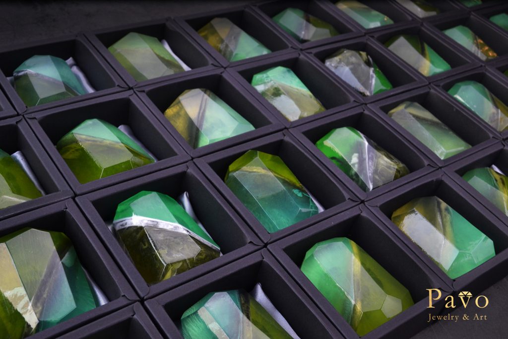 自然科學博物館跨越千年傳播萬里的玉石